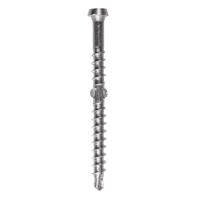 Simpson 10g x 60mm T305 Stainless Steel Compact Head Loose Decking Screw 250 pack
