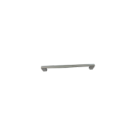 Handle "Accordo"Satin Aluminium, 288mm c/c