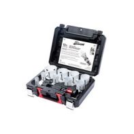 BLU-MOL XTREME QUICKCORE 13PC BI-METAL HOLE SAW SET