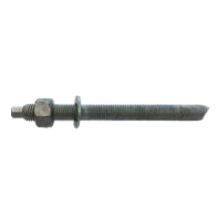Konnect Through Bolt Anchor Galvanized 20 x 120