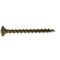 6g Coarse Gypsum Bugle Point Collated Zinc