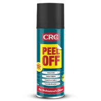 CRC Peel Off Label Remover 400ml Aerosol