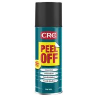 CRC Peel Off Label Remover 400ml Aerosol