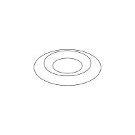 Grade 304 Stainless Steel Cup Washer 10g