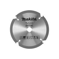 Makita Economy PCD Fibre Cement Saw Blade 165mm x 20mm x 4T