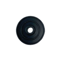 12mm Roofing Washer Neoprene EPDM Low Carbon BL
