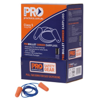 Probullet Disposable Corded Earplugs 