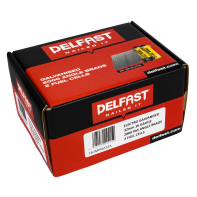 Delfast 32mm Impulse Angle Brads (Pack 2000 with 2 Cells)