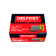 Delfast 50mm Impulse Angle Brads (Pack 2000 with 2 Cells)