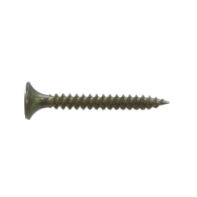 6g Fine Gypsum Bugle Point Collated Zinc
