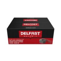 Delfast Ring Shank AC Wire Coil Nails Galvanized 64x2.87 (Pack 5000)