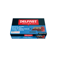 Delfast D Head Collated Nails Bright 90x3.15 Delfast Cells (Pack 3000/3)