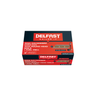 Delfast Round Head Ring Shank Collated Nails Galvanized 65x2.87 Delfast Cell (Pack 1000/1)