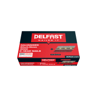 Delfast D Head  Collated Nails Galvanized 90x3.15 (Pack 3000)