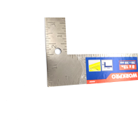 Workpro 16x24" Steel Rafter Square