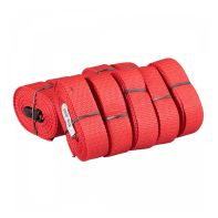 Fasty Strap Red 25mm x 2.5m