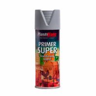 Grey Spray Undercoat Primer Cans 250ml