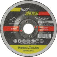 Maxabrase Metal Grinding Discs 125mm