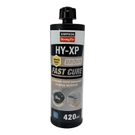 Simpson Strong Tie HY-XP Hybrid Mortar 420ml