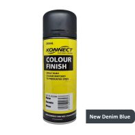Konnect Aerosol Paint 350ml  ND Blue