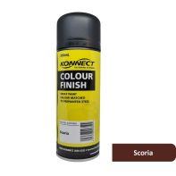 Konnect Aerosol Paint 350ml  Scoria