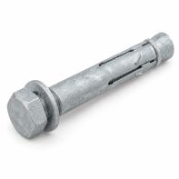 Konnect Sleeve Anchor Hex Galvanized 16 x 110