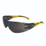 Konnect Safety Glasses Smoke