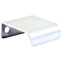 Handle "Lastra", Finger pull, face fix, 38mm
