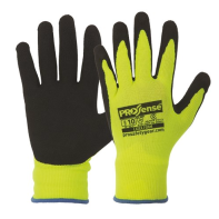 Prosense Latex Foam Gloves