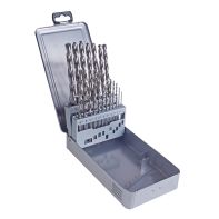 DART Drill Set Long Series Metric 1.0 - 10.0mm 19pc