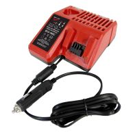 Milwaukee M12/M18 12-24V DC Automotive Charger