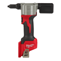 Milwaukee M12 Battery Riveter (Tool Only)