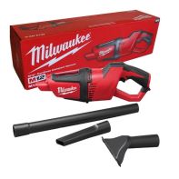 Milwaukee M12 Cordless Compact Vacuum (Tool Only) M12HV-0