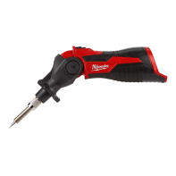 Milwaukee M12 Soldering Iron (tool only)