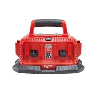 Milwaukee M18 Six Pack Charger M1418C6