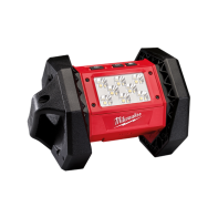 Milwaukee M18 LED Area Light (1100 lumens) (Tool Only)