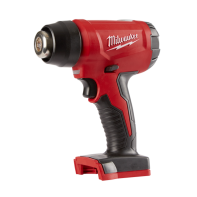 Milwaukee M18 Heat Gun (tool only)