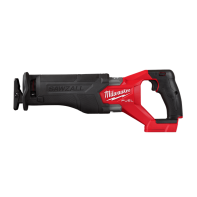 M18 FUEL™ SAWZALL™ RECIPROCATING SAW (TOOL ONLY)