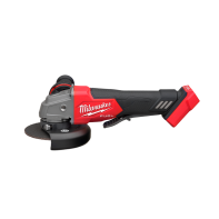 Milwaukee M18 FUEL 125mm Angle Grinder w/ Deadman Paddle Switch Tool Only