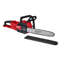 Milwaukee M18FCHS-0 18V Cordless FUEL 16" Chainsaw