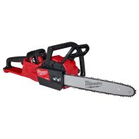 Milwaukee FUEL High Output Chainsaw Kit (1 x 12.0ah Battery, Fast Charger)