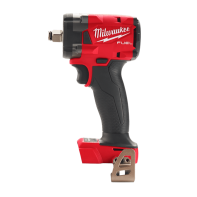 Milwaukee M18 FUEL Next Gen Square Driver Impact Wrench Friction Ring- Tool only