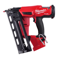 Milwaukee M18 Fuel 16GA Angled Finishing Nailer (Tool Only)