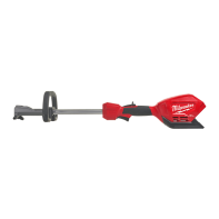 Milwaukee M18 FUEL Outdoor Power Head - Tool Only 