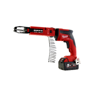 Milwaukee M18 FUEL Collated Drywall Screw Gun