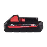 Milwaukee M18 REDLITHIUM-ION High Output 3.0Ah Battery Pack