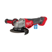 Milwaukee M18 FUEL One-Key 125mm Angle Grinder