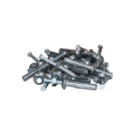 Konnect Metal Pin Anchor Zinc Plated 5mm x 22mm