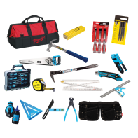 MILWAUKEE CONSTRUCTION APPRENTICE KITS