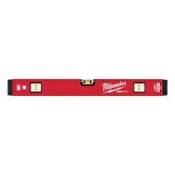 Milwaukee Redstick Magnetic Box Level 600mm